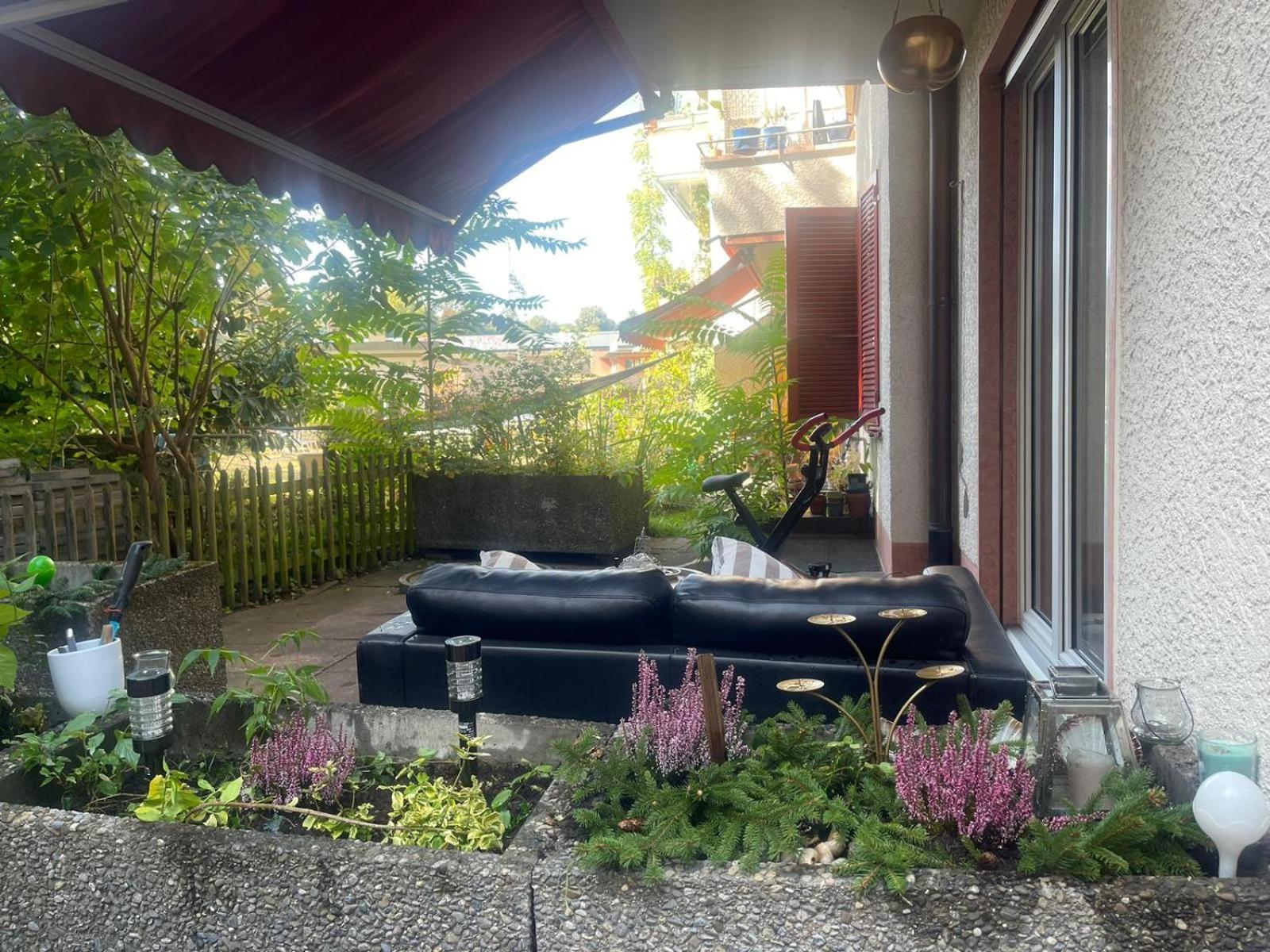 伯尔尼Bellezza In Lorraine公寓 外观 照片